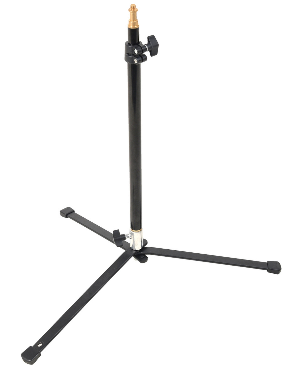 Godox 90F Foldable Removable-Base Light Stand Compatible with 5/8" Spigot Equipment