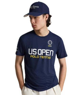 US Open Custom Slim-Fit Graphic T-Shirt