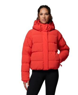 Women's Amaze Puff Hooded Jacket