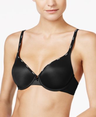DKNY - Logo Heritage Demi Bra 453263