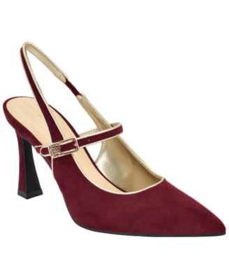 Women's Dearie Mary Jane Slingback Pumps
