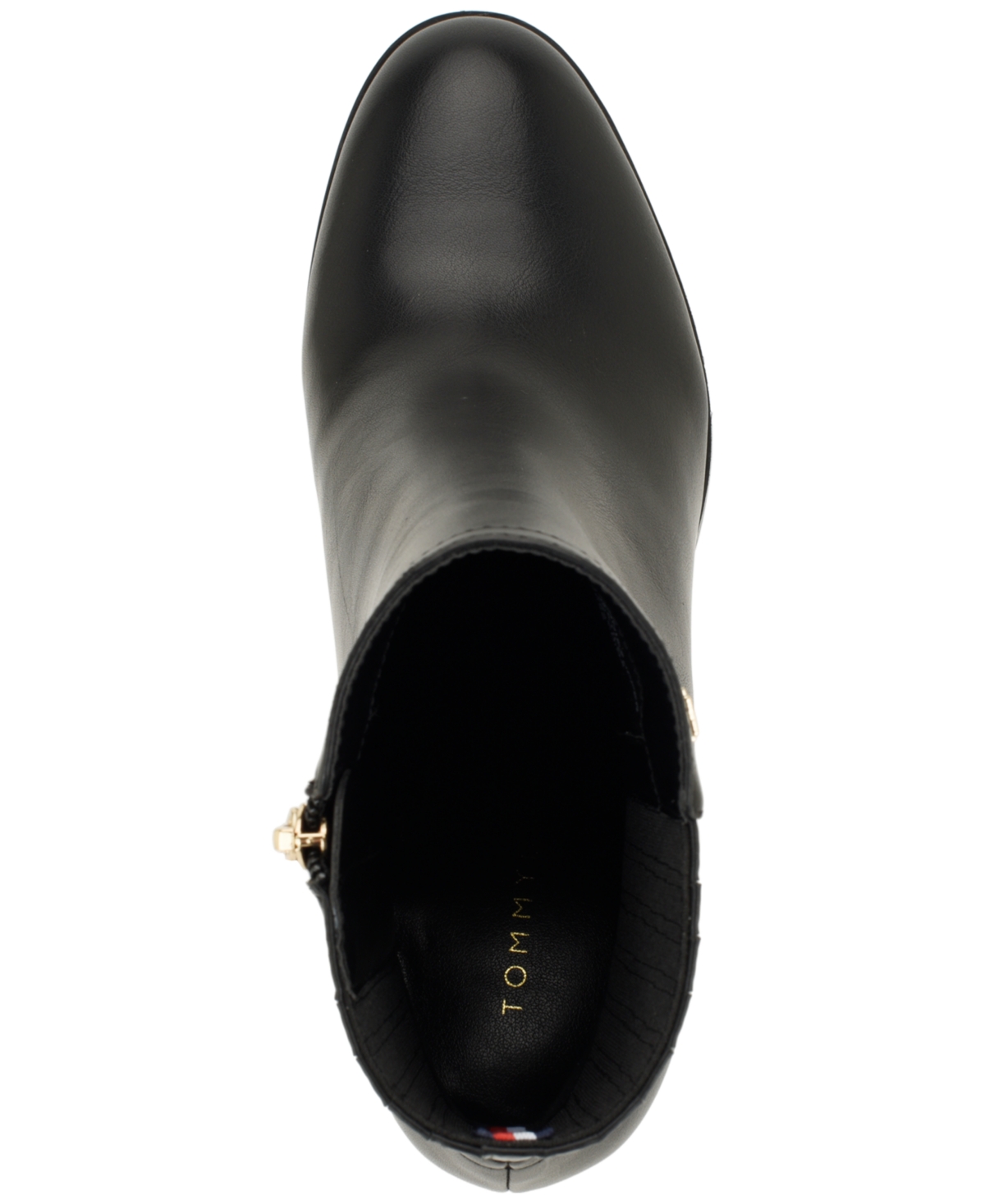 Tommy Hilfiger Women's Dannie Block Heel Dress Booties