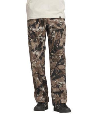 Men's Rock Camo Ripstop Cargo Pants