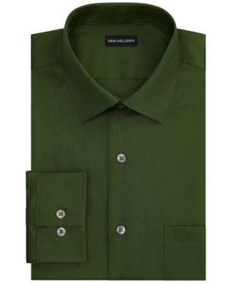 Men's Regular-Fit Dress Shirt