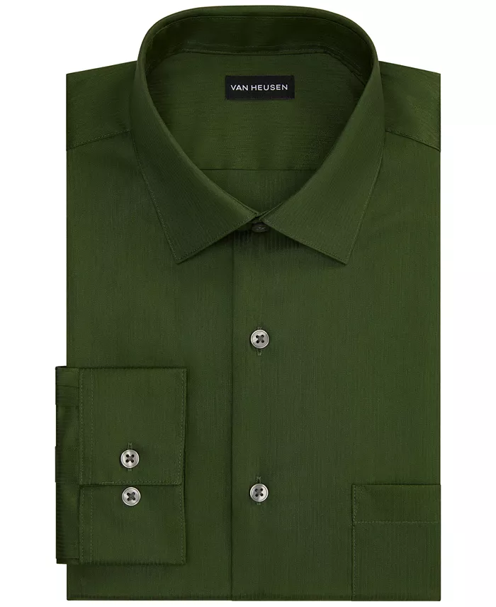 Men's Regular-Fit Dress Shirt