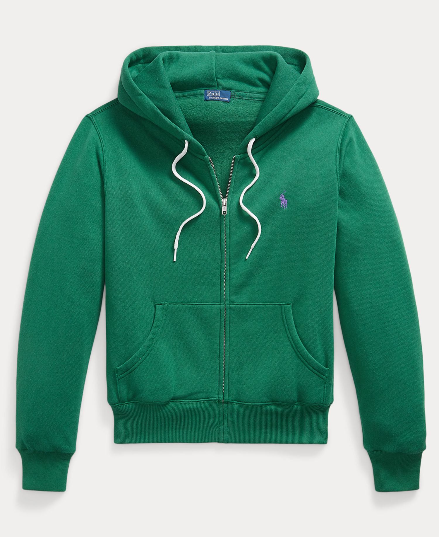 Women's Fleece Full-Zip Hoodie