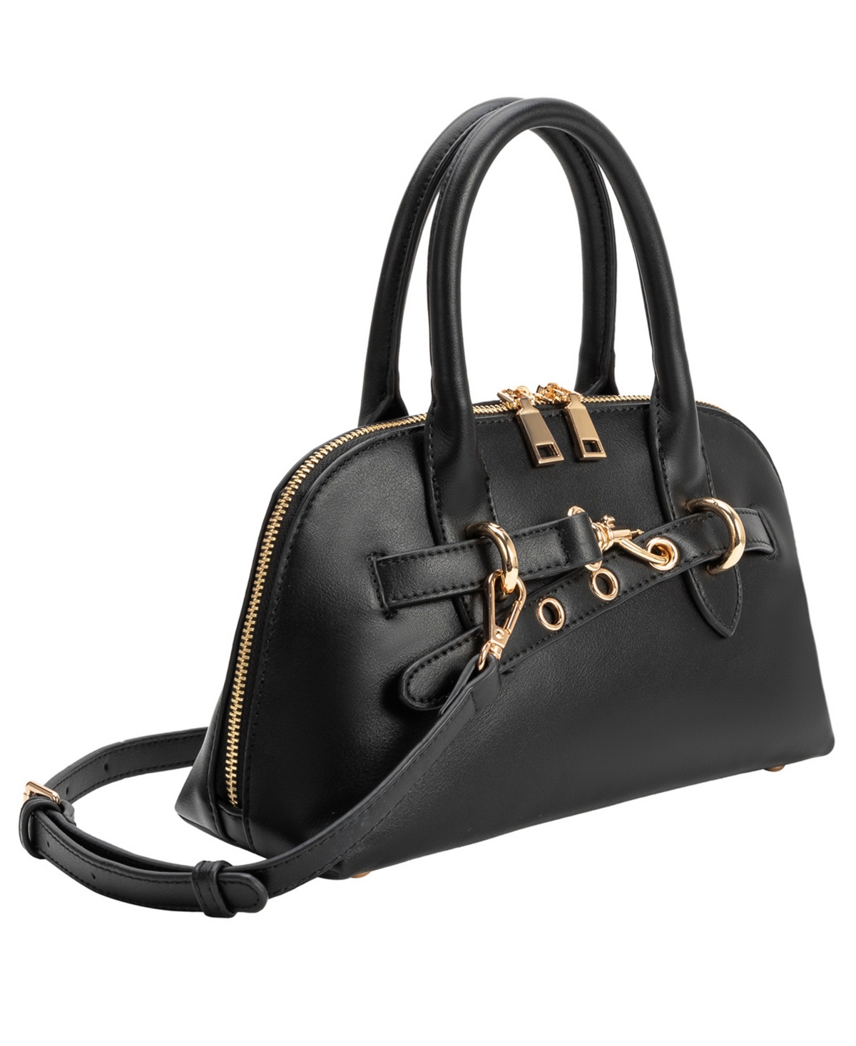 Melie Bianco Rue Medium Top Handle Satchel Handbag