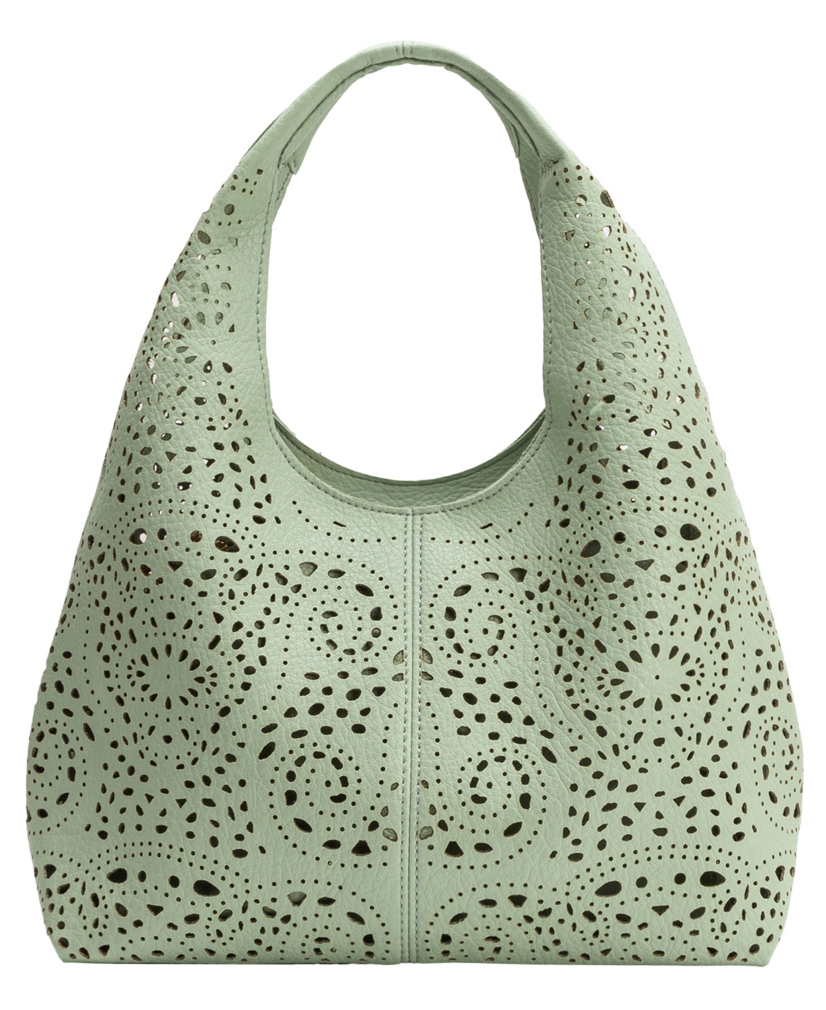 Melie Bianco Farrow Large Hobo Handbag