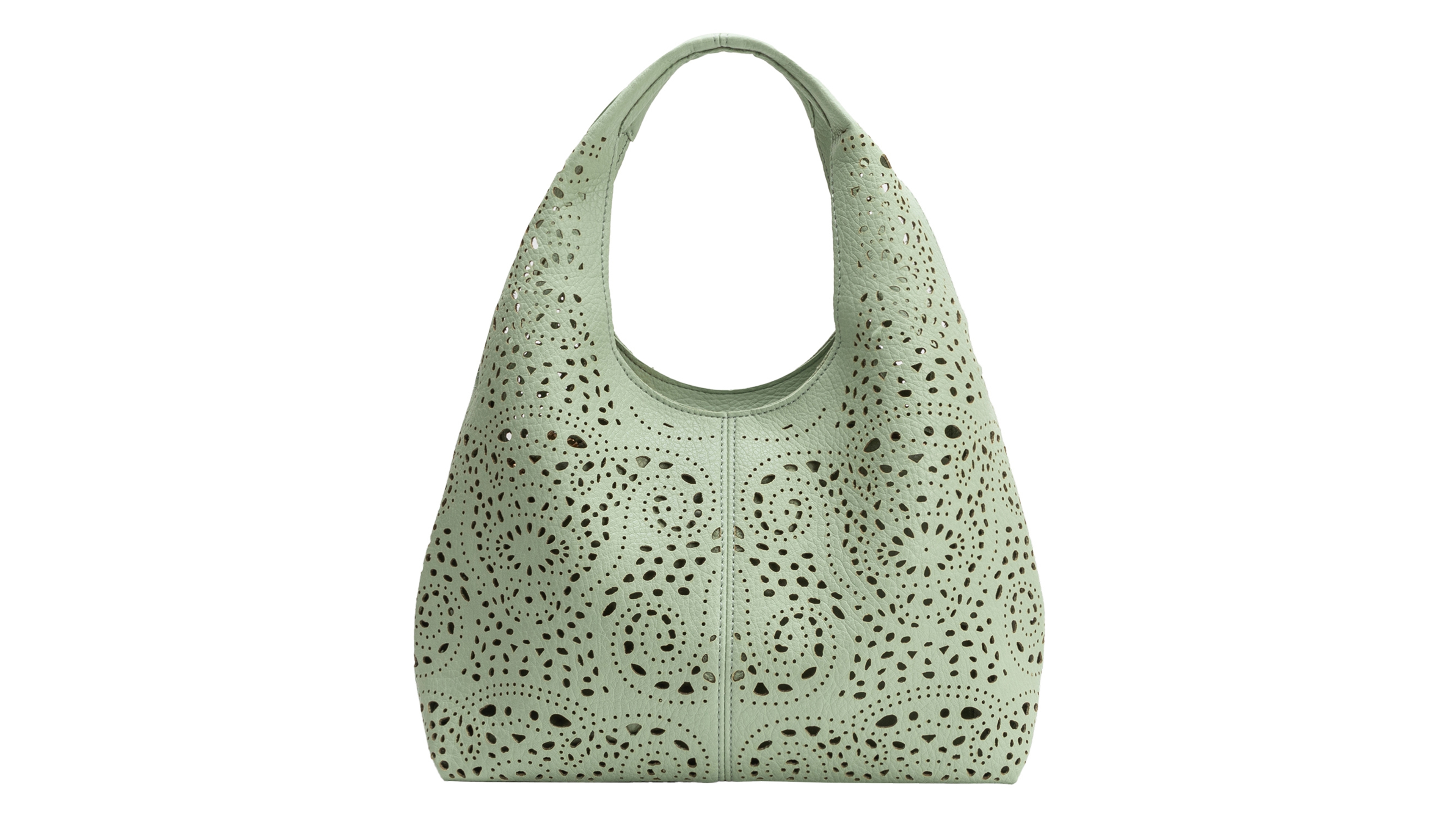 Melie Bianco Farrow Large Hobo Handbag