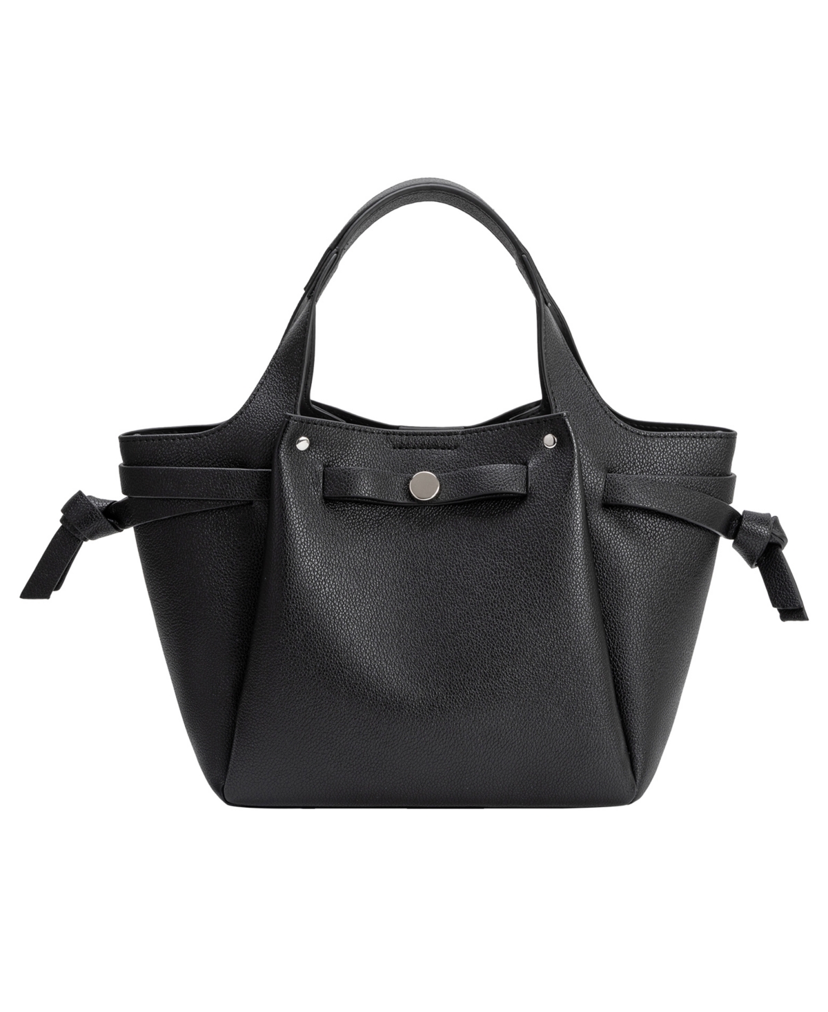 Melie Bianco Avril Medium Top Handle Satchel Handbag