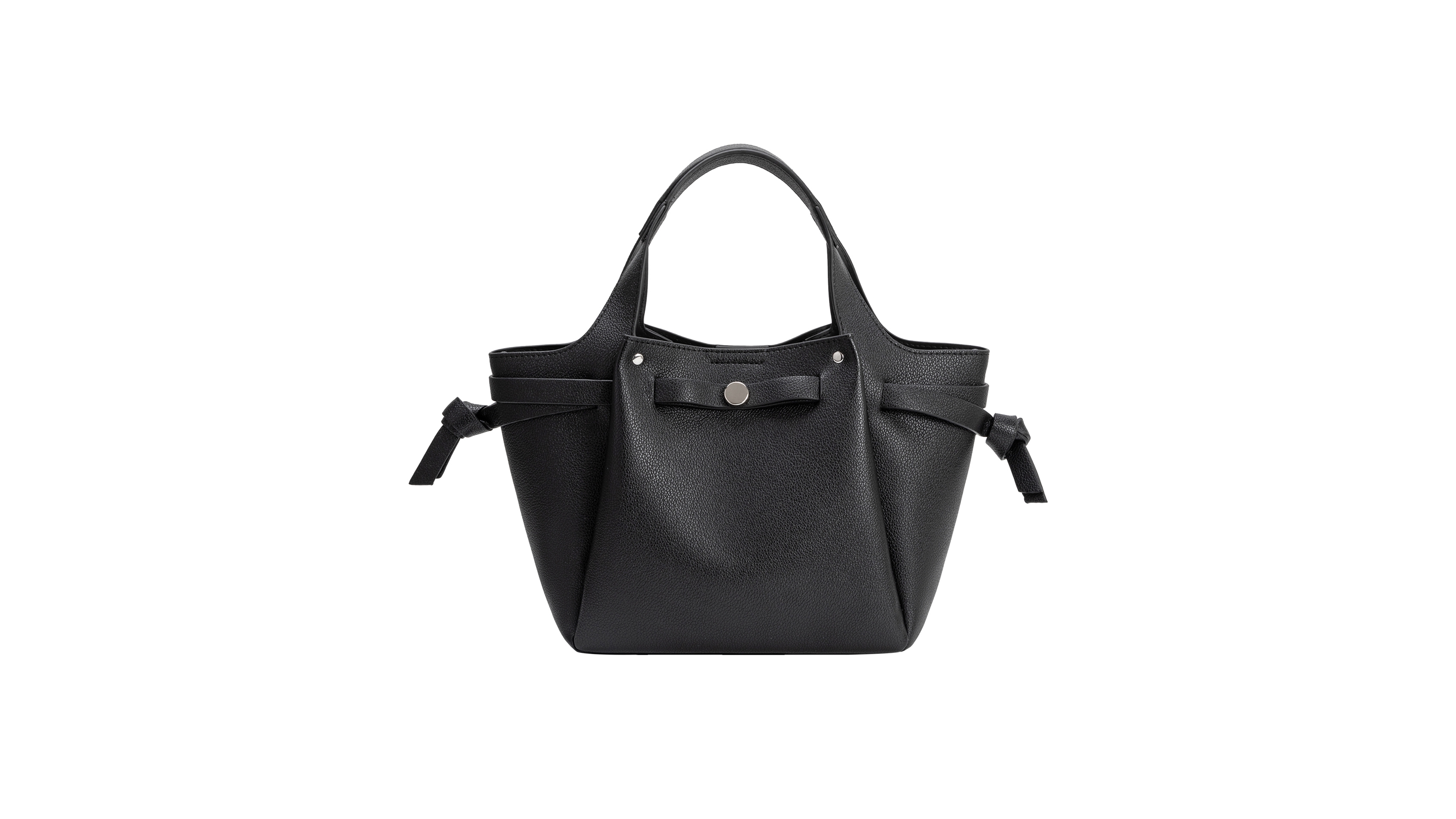 Melie Bianco Avril Medium Top Handle Satchel Handbag