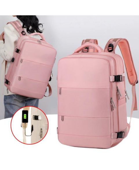 Рюкзак MOUNTAINTOP Laptop, Business Travel Laptops with USB Charging Port, Water Resistant College Computer Bag