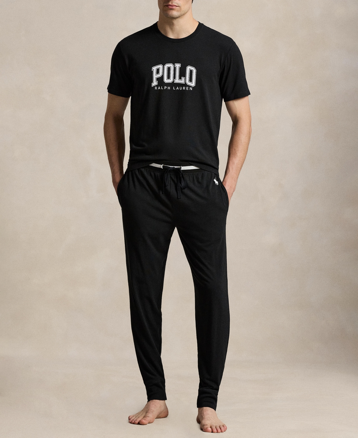 Polo Ralph Lauren Men's Crewneck Pajama T-Shirt