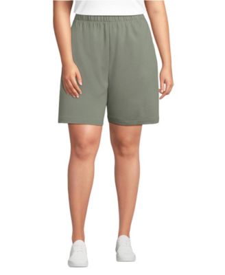 Women's Sport Knit High Rise Shorts