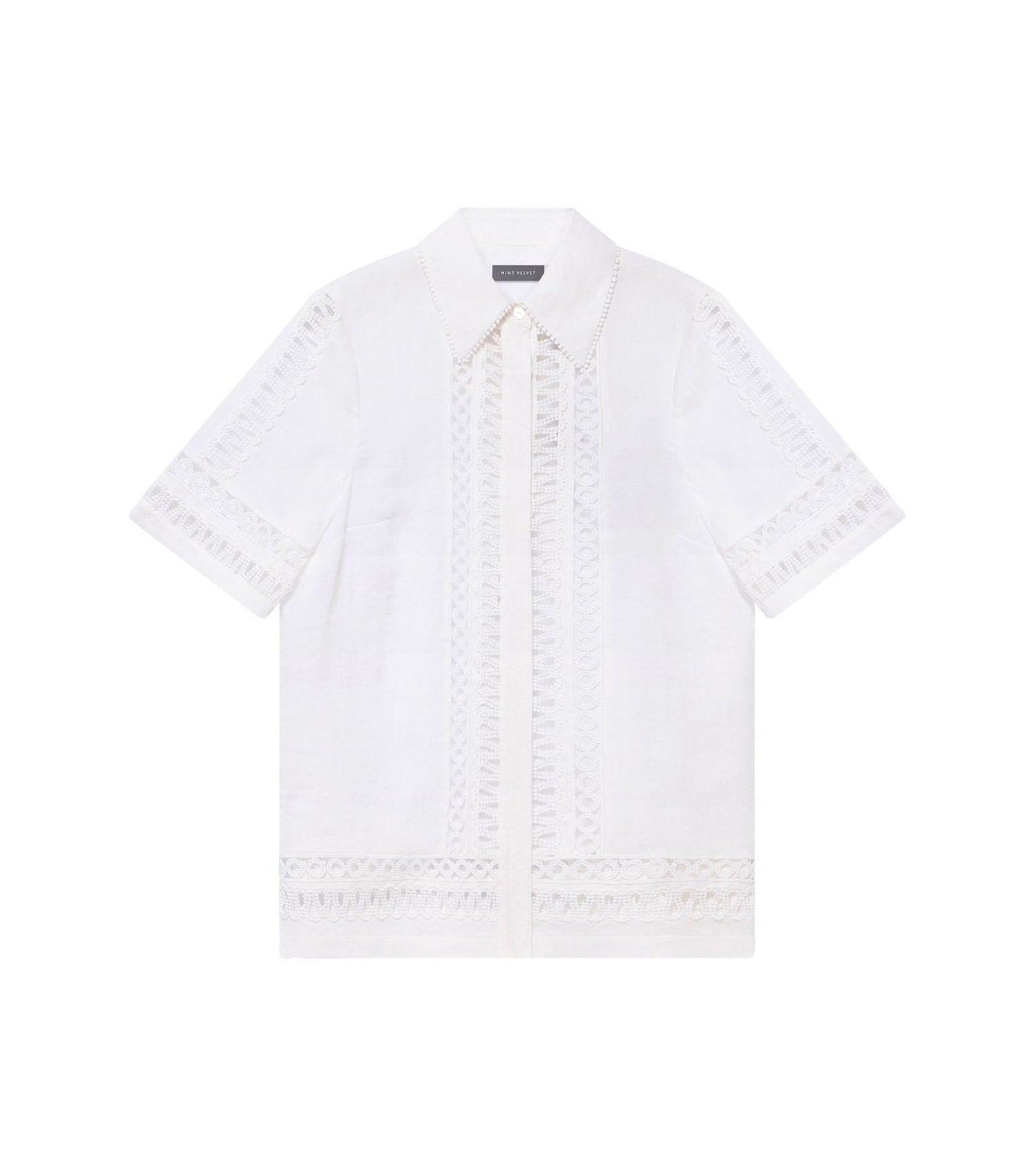 Women's Ramie Resort Shirt