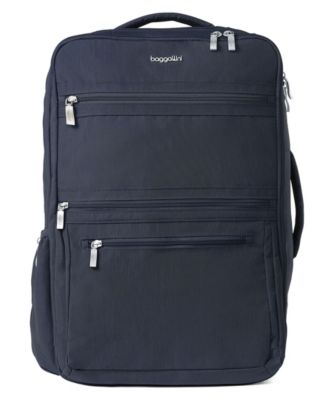 Modern Convertible Small Backpack Messenger