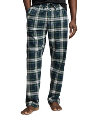Men's Flannel Pajama Pants