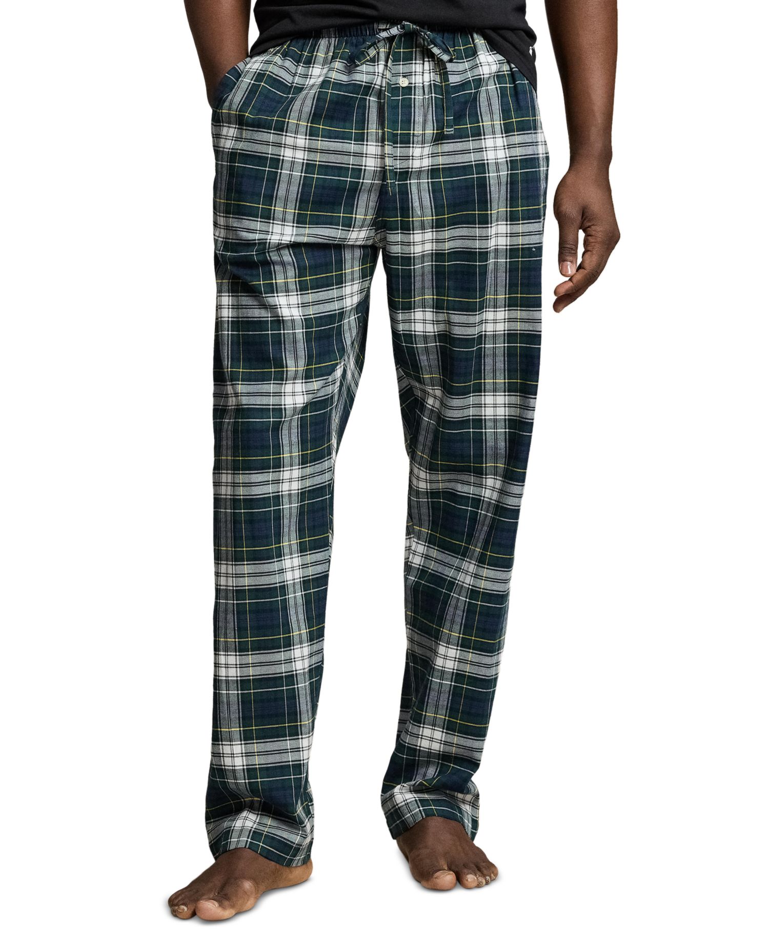 Men's Flannel Pajama Pants