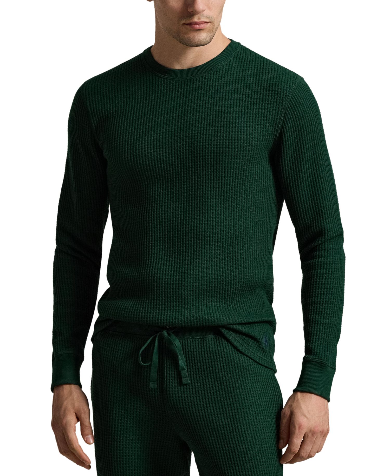 Men's Crewneck Pajama T-Shirt
