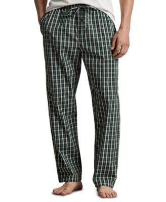 Men's Woven Pajama Pants