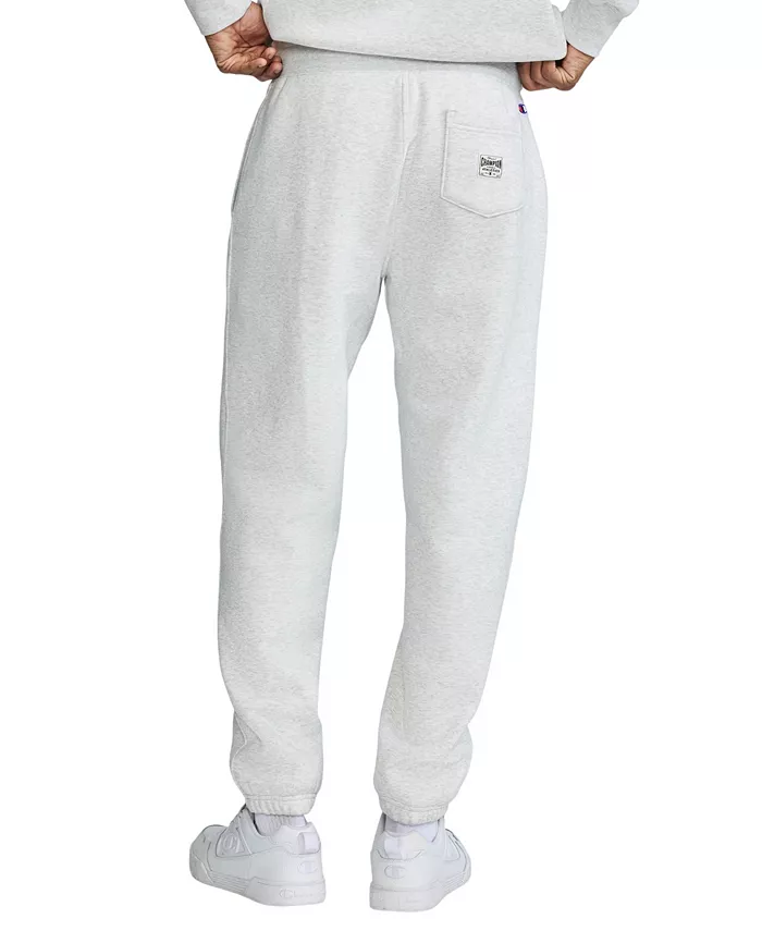 Men's Adjustable Hem Loose-Fit Sweatpants - thumbnail 7