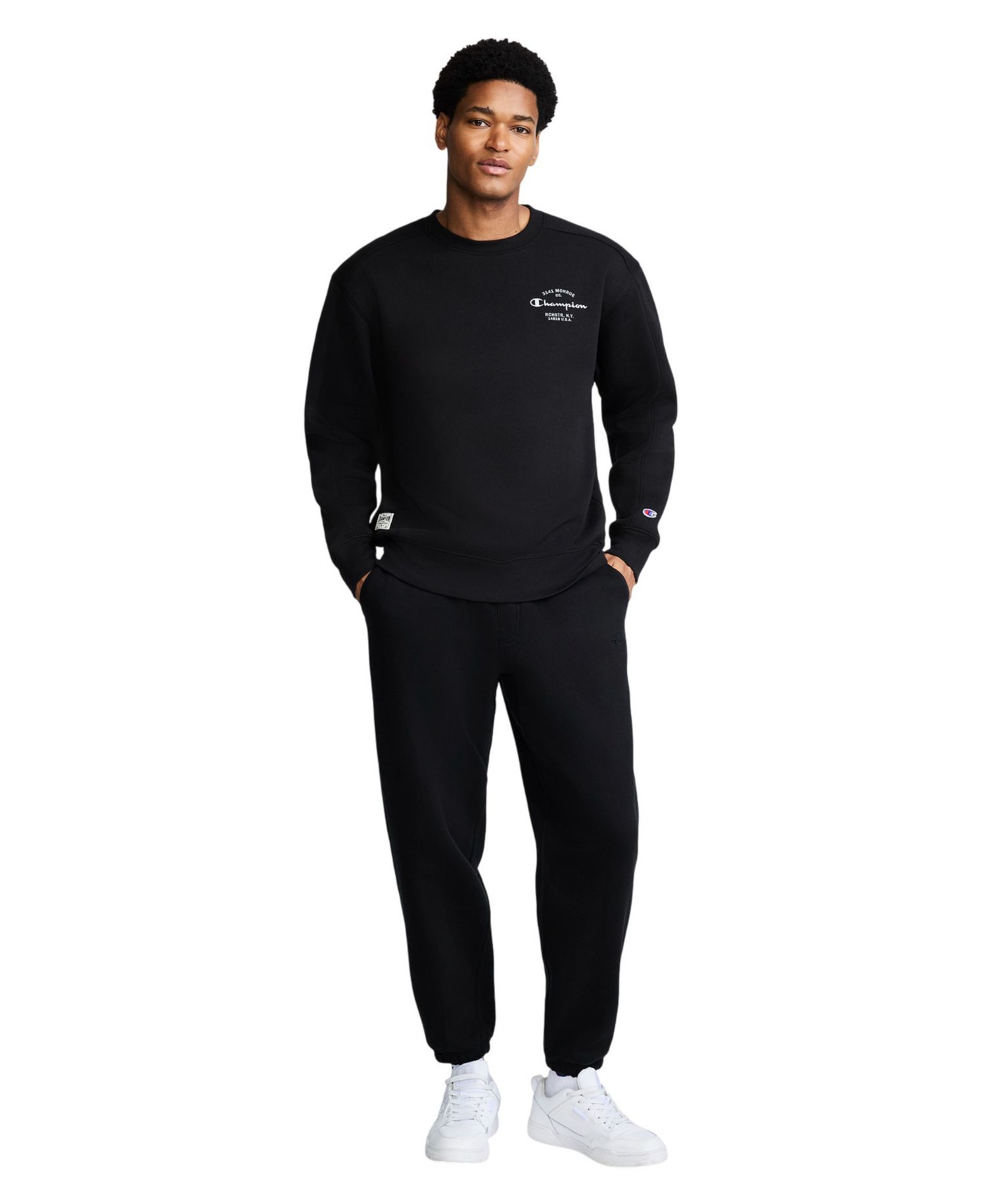 Men's Durable Goods Fleece Sweatshirt