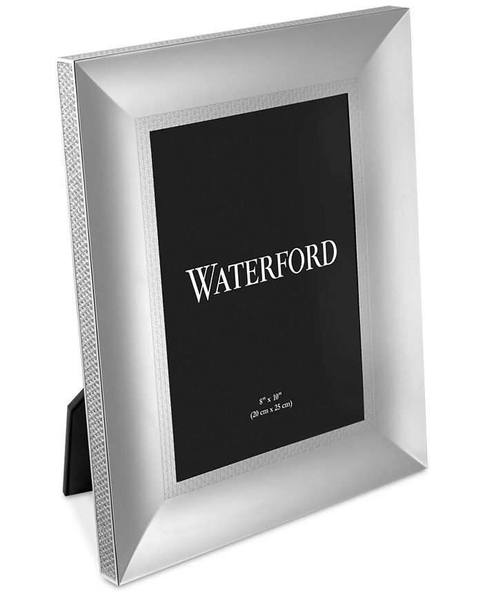 New Waterford Crystal Lismore 10" x 8" Picture Frame 