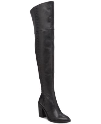 Vince Camuto - Morra Whip-Stitch Over-The-Knee Boots