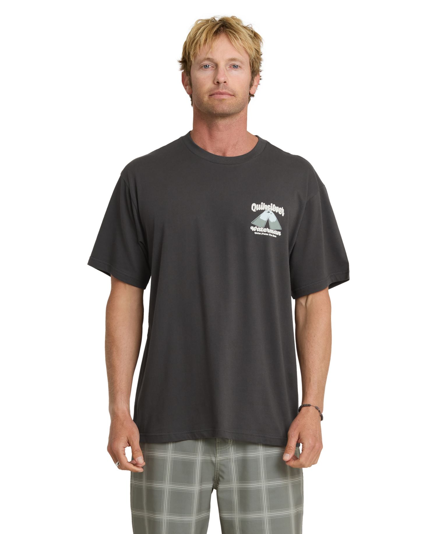 Men's Regular-Fit Crewneck T-Shirt