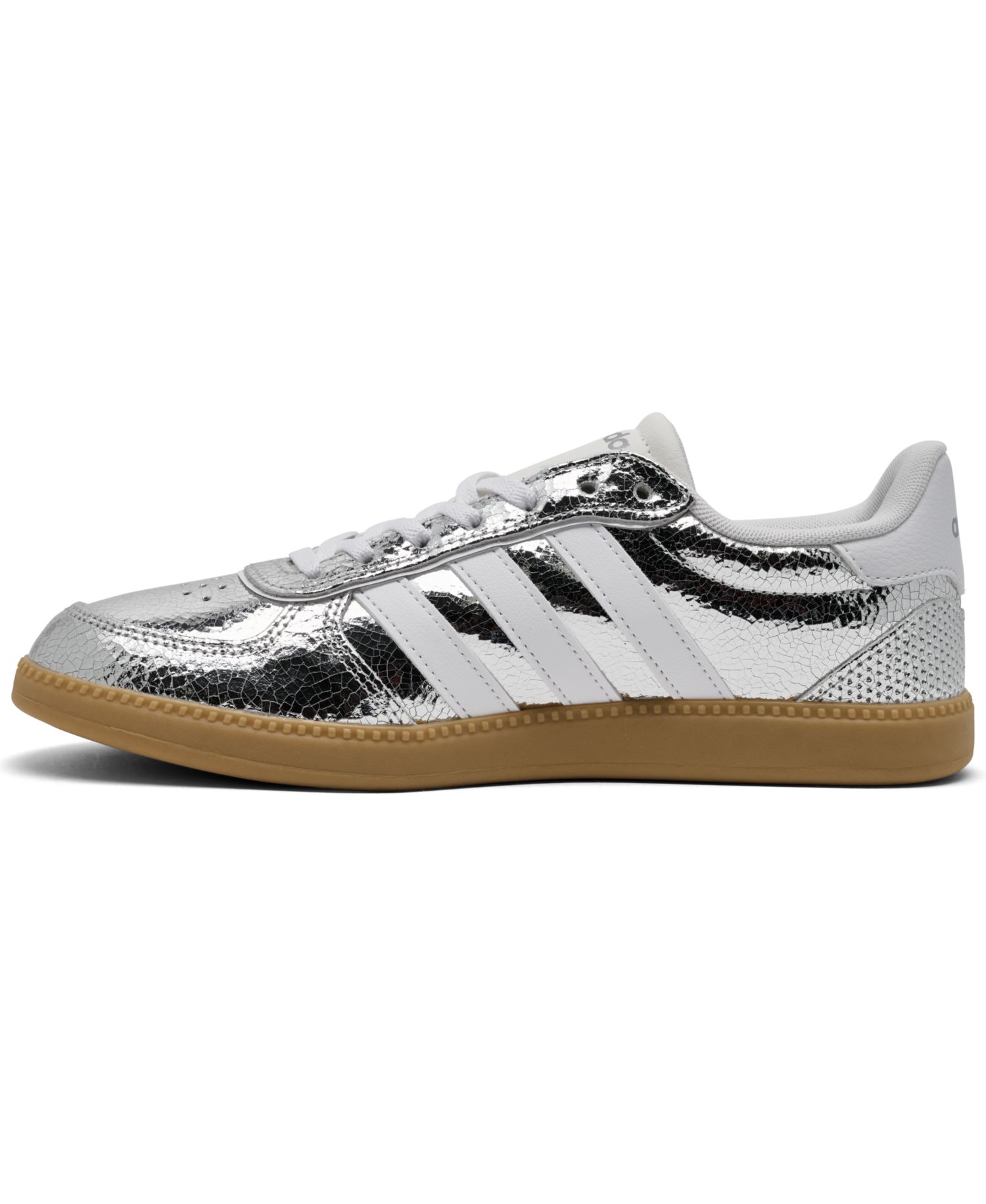 Women's Breaknet Sleek Lifestyle Sneakers from Finish Line