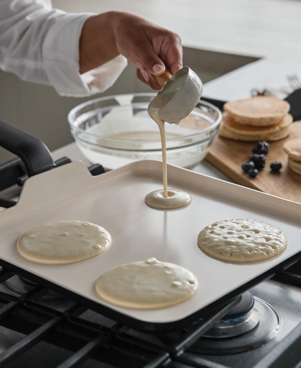GreenPan Ceramic Nonstick 11" Griddle