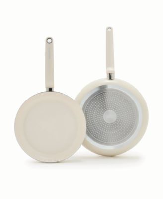 Rio Advanced Ceramic Nonstick 2-Piece Frypan Set