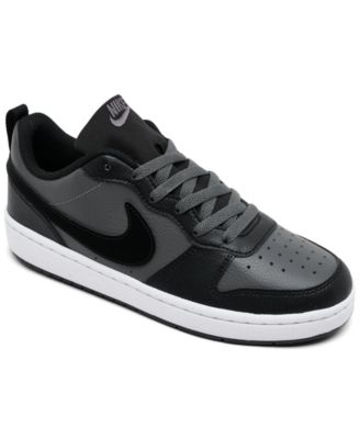 Big Kids Court Borough Low Recraft Lifestyle Sneakers from Finish Line