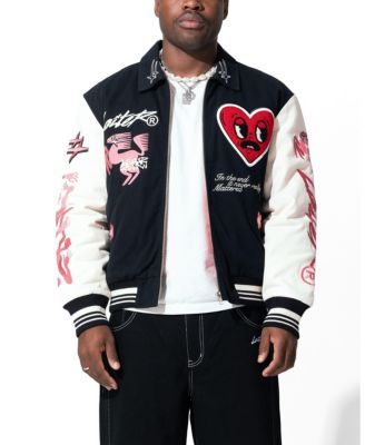 Men's Oasis Varsity Jacket