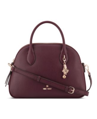 Calianna Dome Medium Satchel Handbag