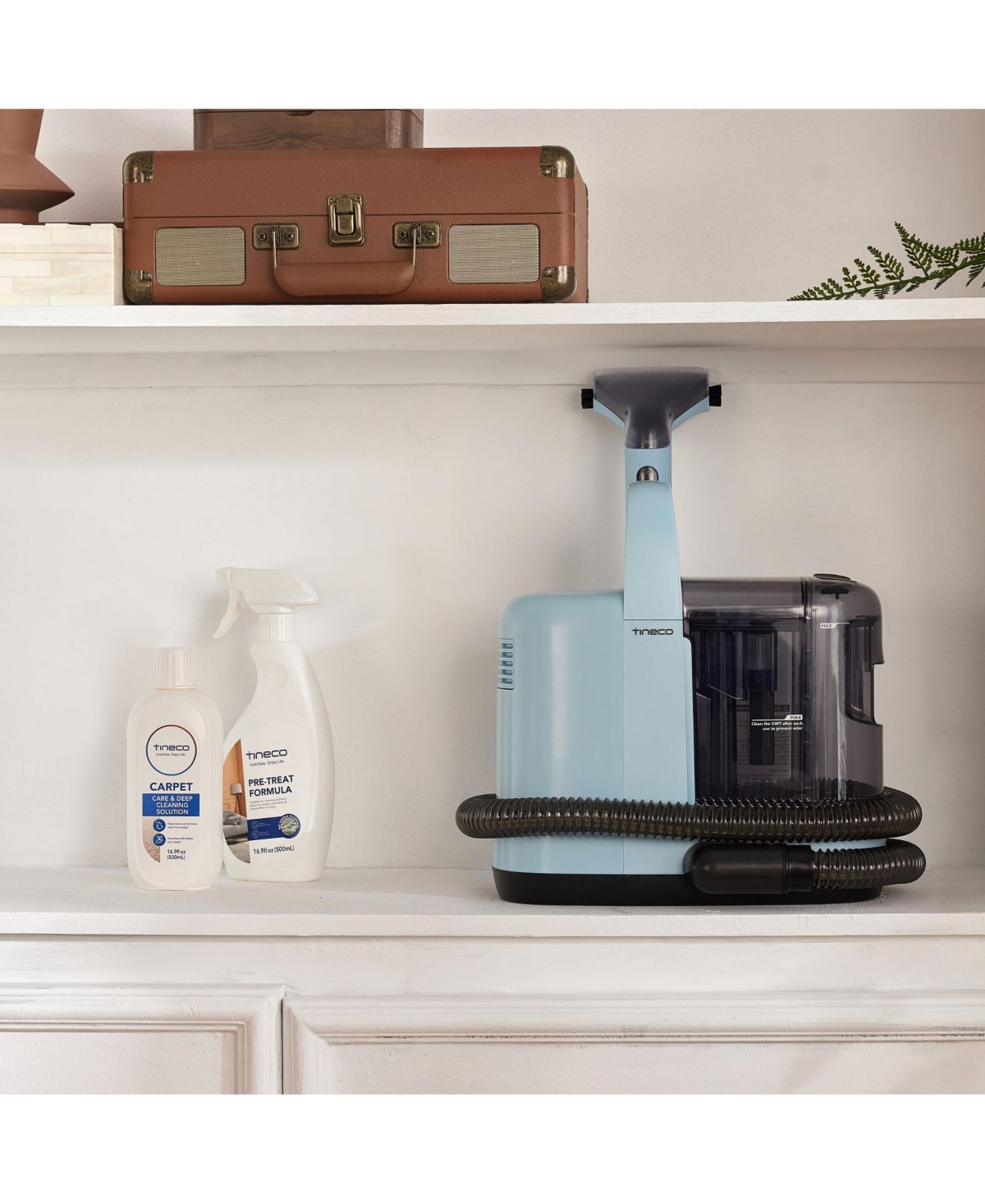 Tineco Go Spot Carpet and Upholstery Deep Cleaner