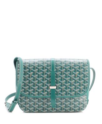 MM Belvedere II Messenger Bag Coated Canvas