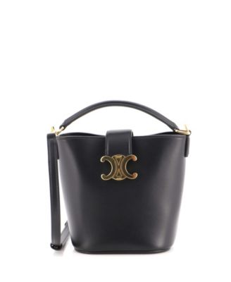 Small Louise Bag Leather