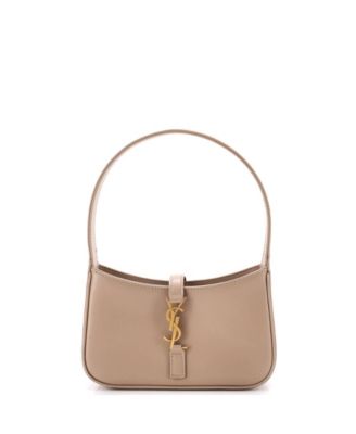 Mini Le 5 a 7 Hobo Leather