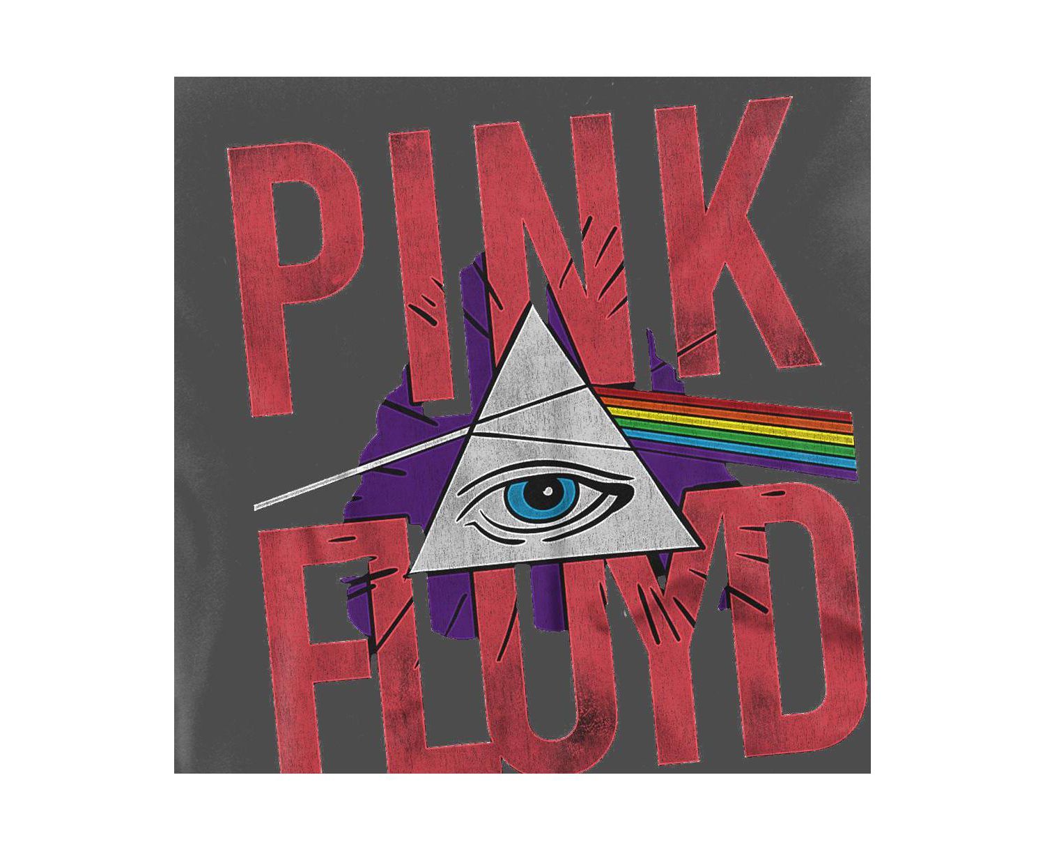 Men's Allseeing Prism T-Shirt