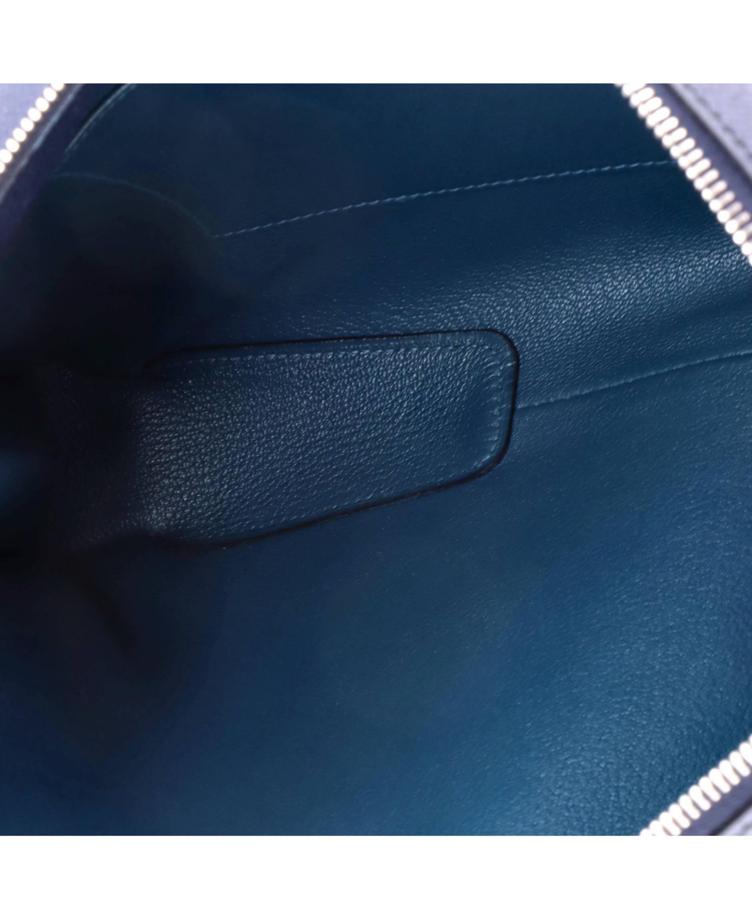 Pre-Owned Hermes CItyhall Pouch Epsom