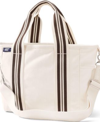 Canvas Multiway Pocket Tote