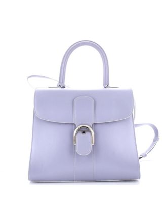 MM Brillant Top Handle Bag Leather
