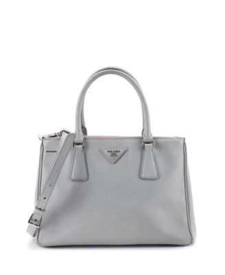 Medium Gardener's Tote Saffiano Leather