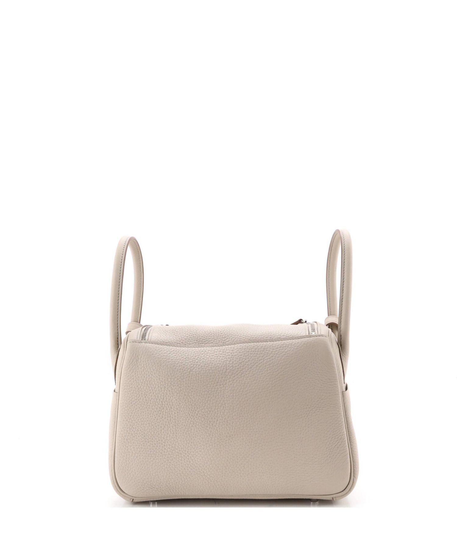Pre-Owned Hermes 26 Lindy Bag Clemence