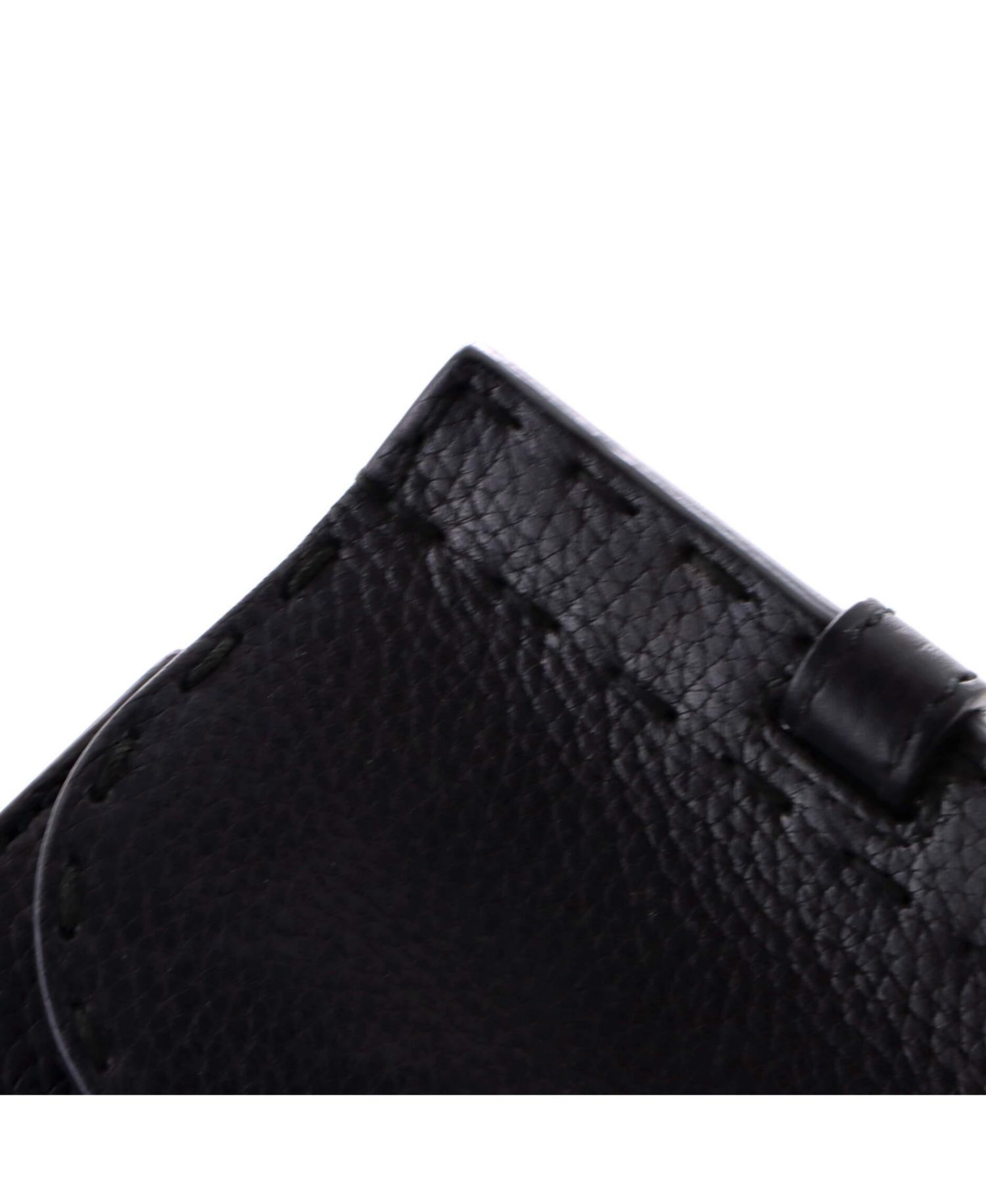 Mini GG Marmont Top Handle Bag Leather