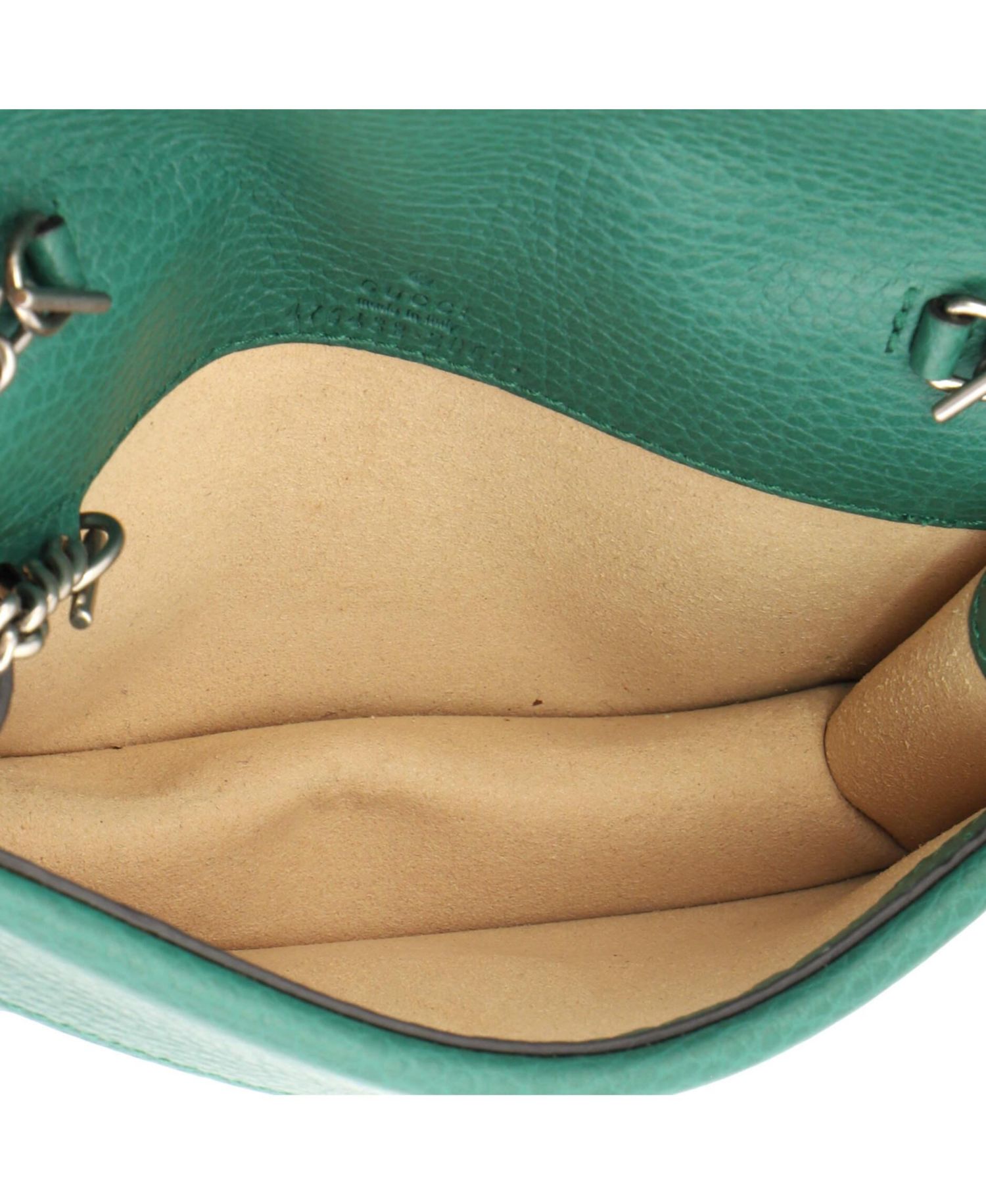 Super Mini Dionysus Bag Leather