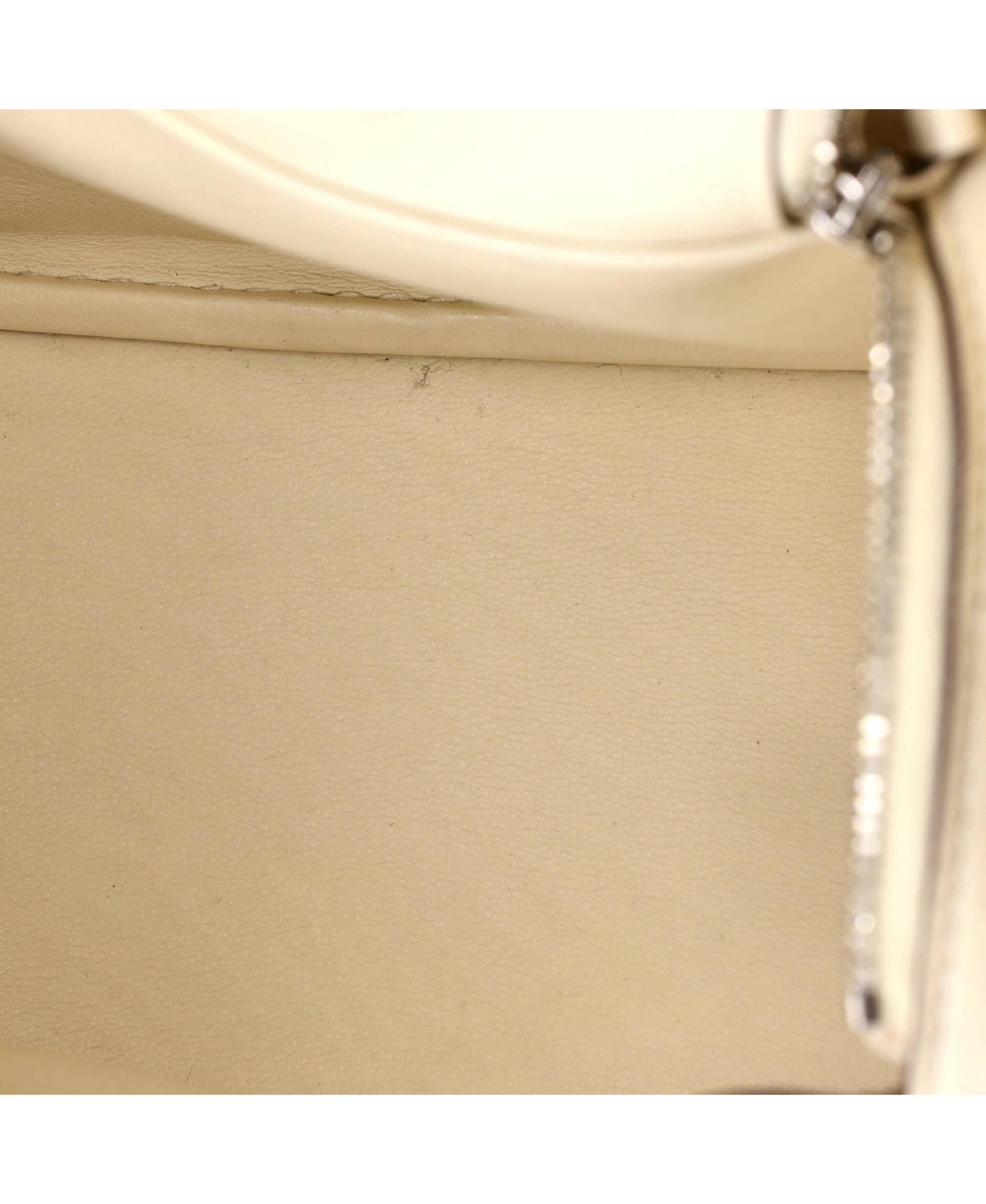 Pre-Owned Hermes Mini Lindy Bag Swift