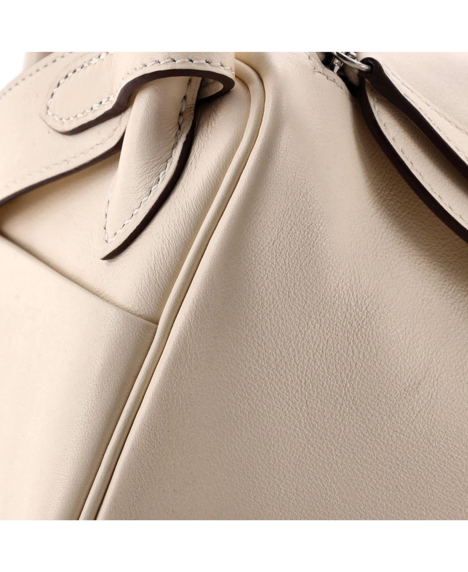 Pre-Owned Hermes Mini Lindy Bag Swift