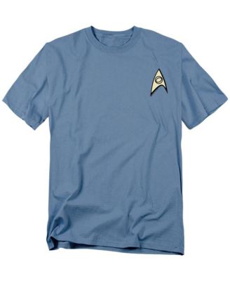 Men's Science Uniform W Foil T-Shirt